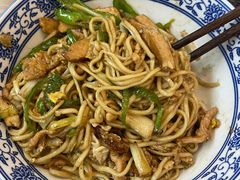 -圳兴面王·拌川·特色炒面(南山保利剧院店)