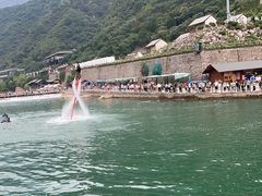 -河南宝泉旅游区