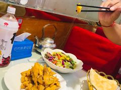 拔丝地瓜-李连贵熏肉大饼(丰台南路地铁站店)