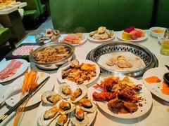 -圣罗巴甄选自助(麦凯乐店)
