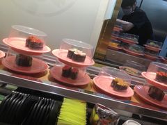 -争鲜回转寿司(太阳宫凯德PLUS店)