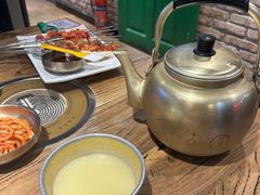 -河坝烧烤串城(银亭路店)
