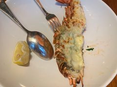 芝士焗龍蝦-mezza9 Macau(澳门君悦酒店)