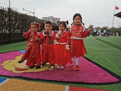 -吉的堡幼儿园(上海金山英慈园)