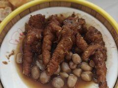 -芳姨广东砂锅粥(张庄路店)