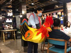 大堂-西酒时光(恒福店)