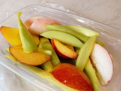 -阿群甘草水果
