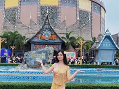 -南宁方特东盟神画