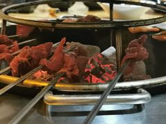 -炭虎子水浒烤肉(梦时代店)