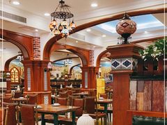 大堂-清真·玛丽亚新疆菜主题餐厅(浙江中路店)