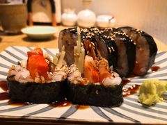 熊本卷-鸭川食堂·鳗丼(鼓楼店)