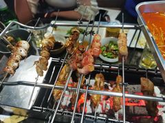 -很久以前羊肉串(簋街店)