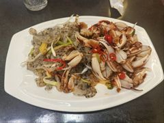 秘制蟹钳-大杰海鲜锅(基隆路店)