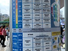 -珠海拱北口岸