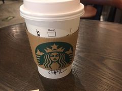 -星巴克臻选(南京金茂览秀城店)