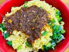 拌方便面-英嫂水煮店(蛤蟆街店)