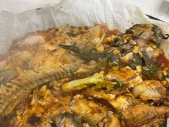 -有鱼吃·纸包烤鱼(曲江创意谷店)