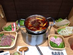 -独食火锅·半米屋台(望平街店)
