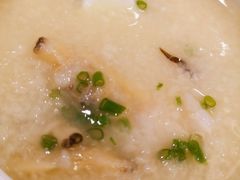 彩虹海鲜疙瘩汤-船歌·鱼水饺青岛菜(国贸商城店)