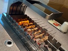 -白玉·朝鲜族烤串(光明大仟里店)