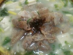 剔骨肉豆腐汤-老洛阳豆腐汤(栾川总店)