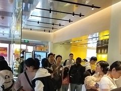 -麦当劳(新王府井店)