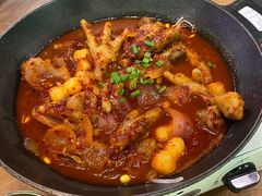 -HOTISLAND海鸡岛·韩国料理(江南西店)