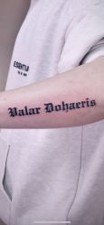 -雕哥的纹身店A3 TATTOO&纹身培训