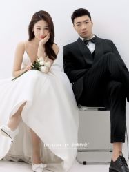 -全城热恋婚纱摄影(优质钻石店)