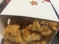鸡米花（大）-肯德基(沈辽路店)