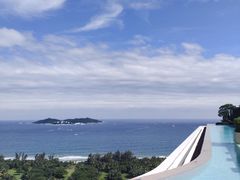 -瑰丽酒店·海吧·天际下午茶·现场DJ·天台酒吧