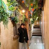 苏州探店｜氛围感热带雨林版西餐厅🌴贰叁楼