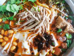 -老五鸡丝豆花面粉(瑞金北路68号院店)