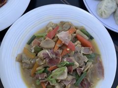 -野菌皇海景野生菌火锅(滨海大道店)