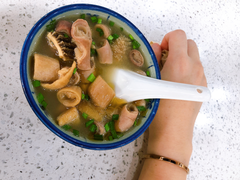 牛羊杂汤-容意发牛杂店(中山八店)