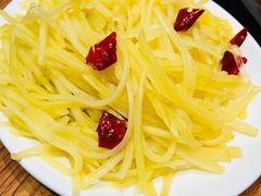 酸辣土豆丝-川知味(京华城店)