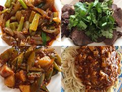 -敦煌达记酱驴肉黄面馆