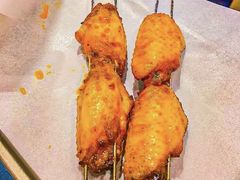 -小杨烤肉(朱雀店)