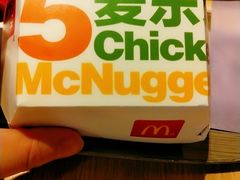 -麦当劳(西单明珠店)