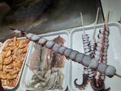 -港畔赶海蒸汽海鲜烧烤自助(仙螺岛店)