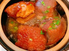 -老长春肉馆(创业大街店)
