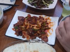 -陈聚德炒牛肉(樱花二路店)