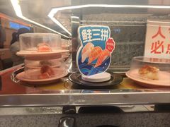 -争鲜回转寿司(太阳宫凯德PLUS店)