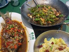 -费大厨辣椒炒肉(太平老街店)