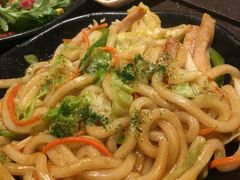 炒乌冬-元气寿司(东方宝泰店)