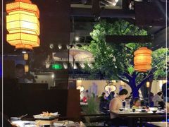 大堂-绿茶餐厅(乐峰广场店)