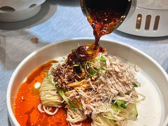 -师味葱扒虎头鲤·水席洛阳菜(元华店)