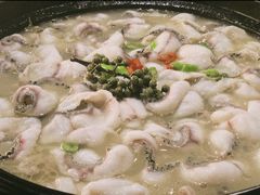 -百岁我家酸菜鱼(龙湾万达店)