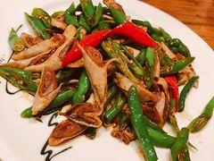 杭椒炒肚丝-那家老院子(云峰街店)