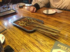 -阿记烧烤(英达路店)